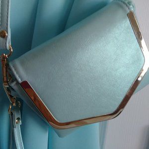 Charming Charlie Crossbody & wrist bag